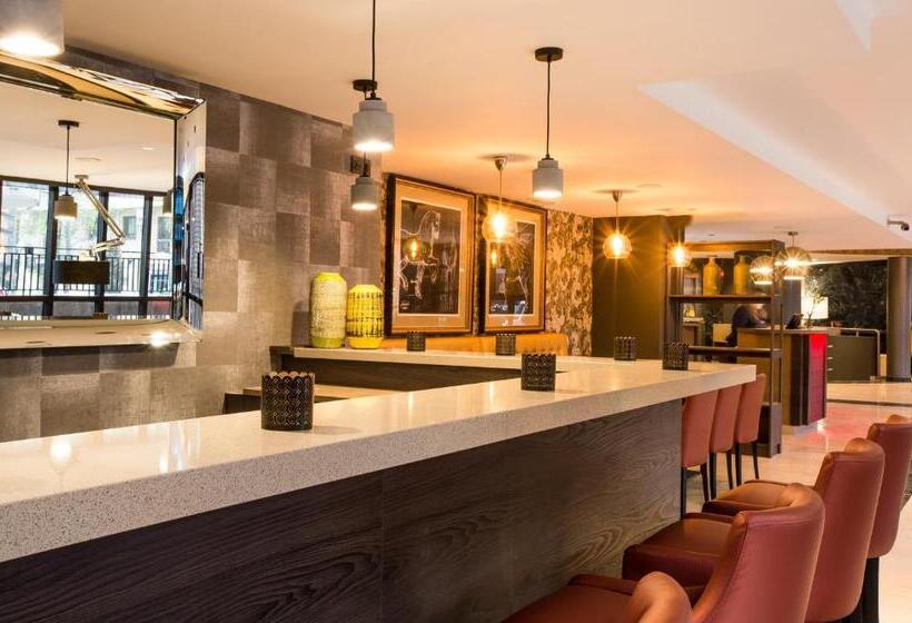 Leonardo Hotel Madrid City Center