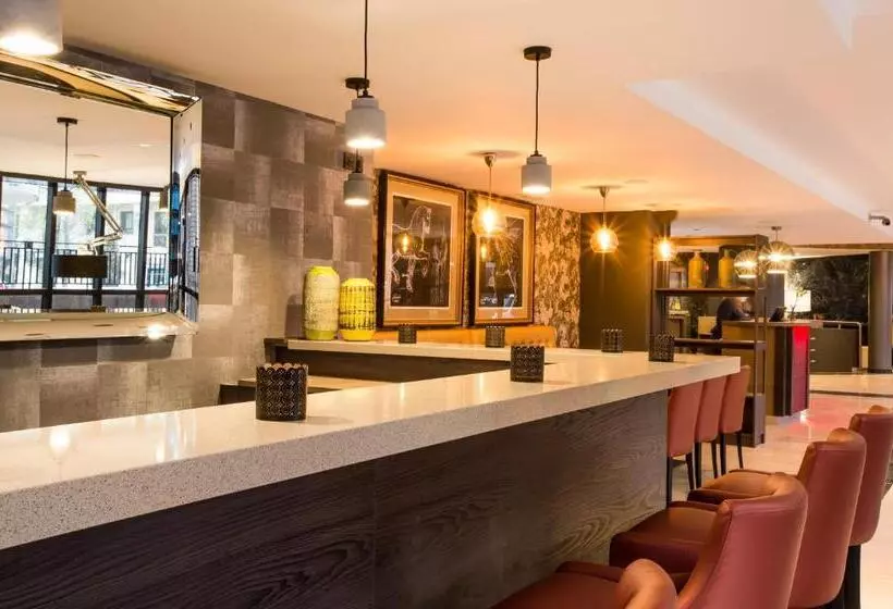 Leonardo Hotel Madrid City Center