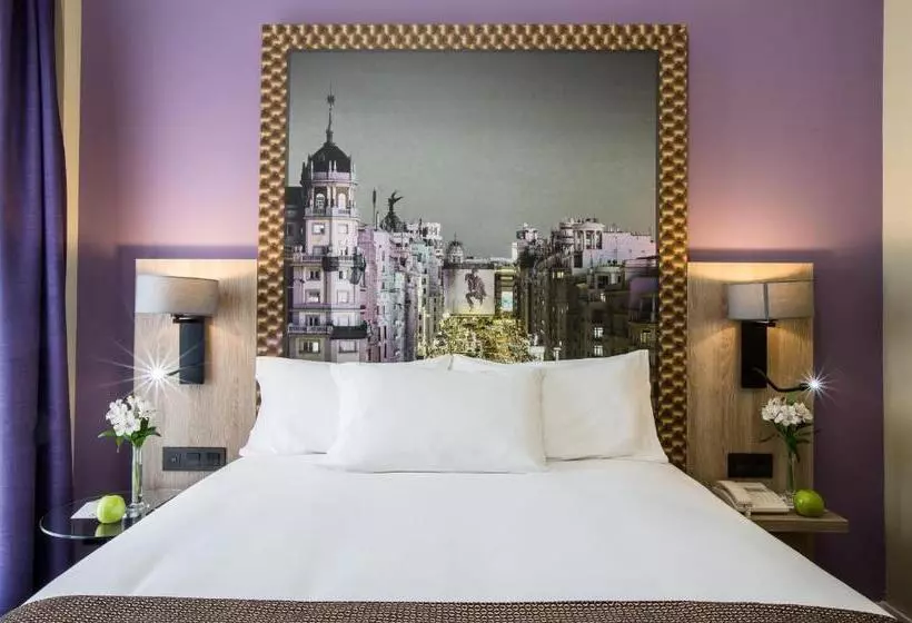 Leonardo Hotel Madrid City Center