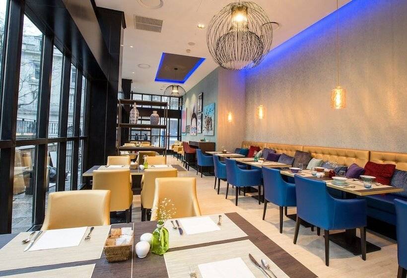 Leonardo Hotel Madrid City Center