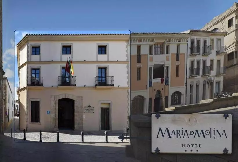 Hotel Maria De Molina