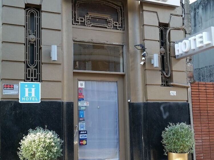 ホテル New Arapey