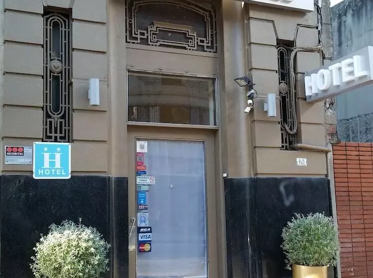 Отель New Arapey