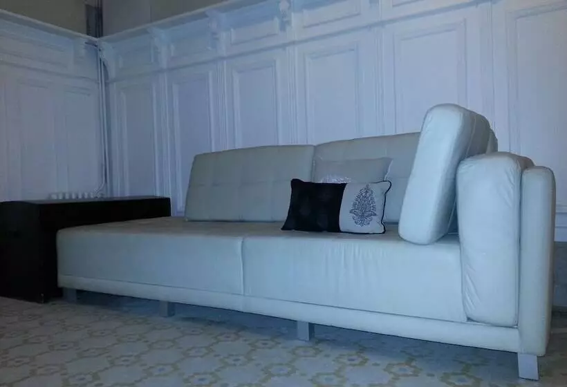 Отель New Arapey