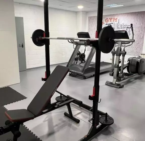 Отель Oca Villa De Aviles