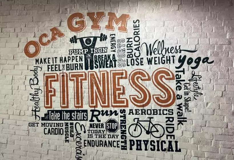 Отель Oca Villa De Aviles