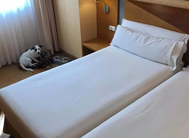 Отель Oca Villa De Aviles