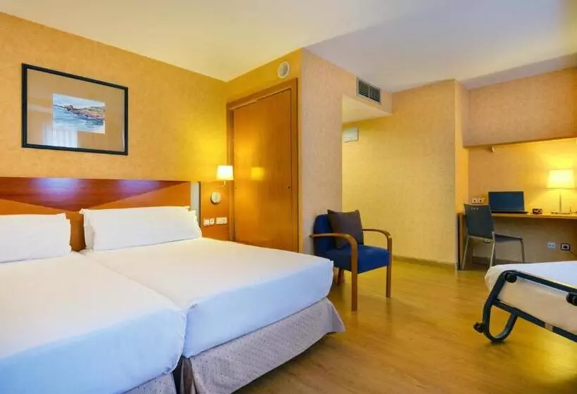 Отель Oca Villa De Aviles