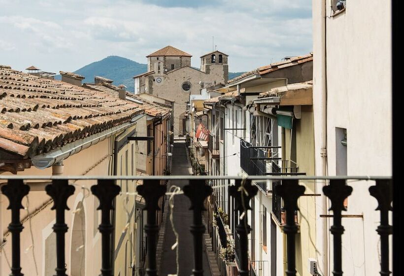 교외 호텔 Alta Garrotxa