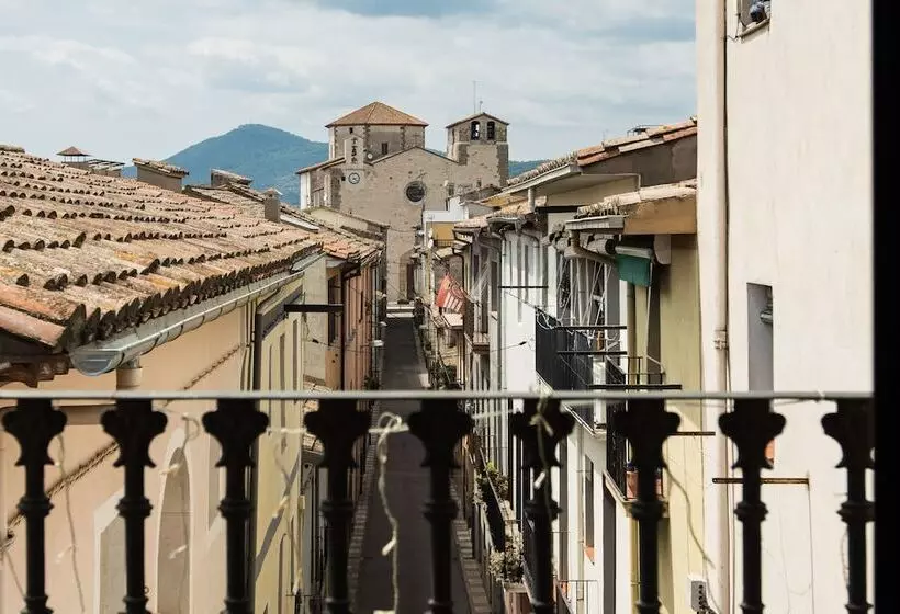 교외 호텔 Alta Garrotxa