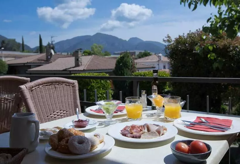 교외 호텔 Alta Garrotxa