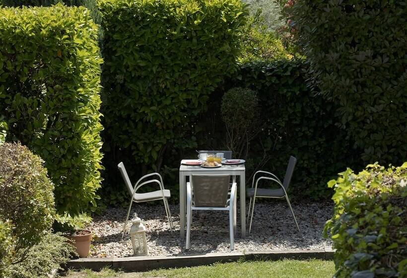 교외 호텔 Alta Garrotxa