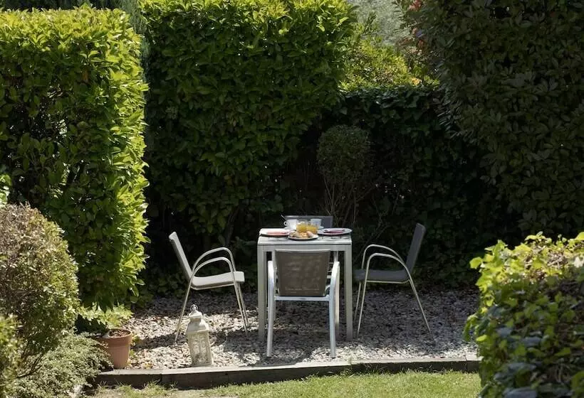 교외 호텔 Alta Garrotxa