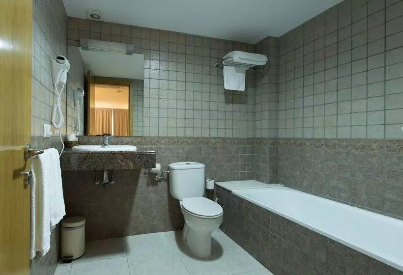 교외 호텔 Alta Garrotxa