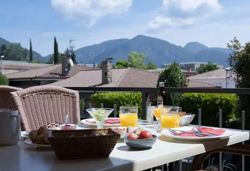 교외 호텔 Alta Garrotxa