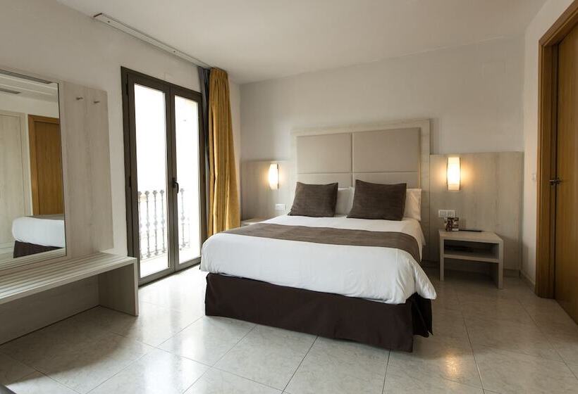 교외 호텔 Alta Garrotxa