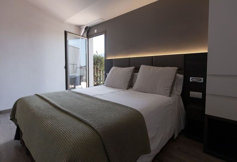 교외 호텔 Alta Garrotxa