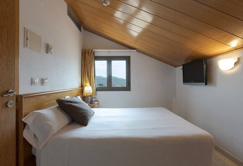 교외 호텔 Alta Garrotxa