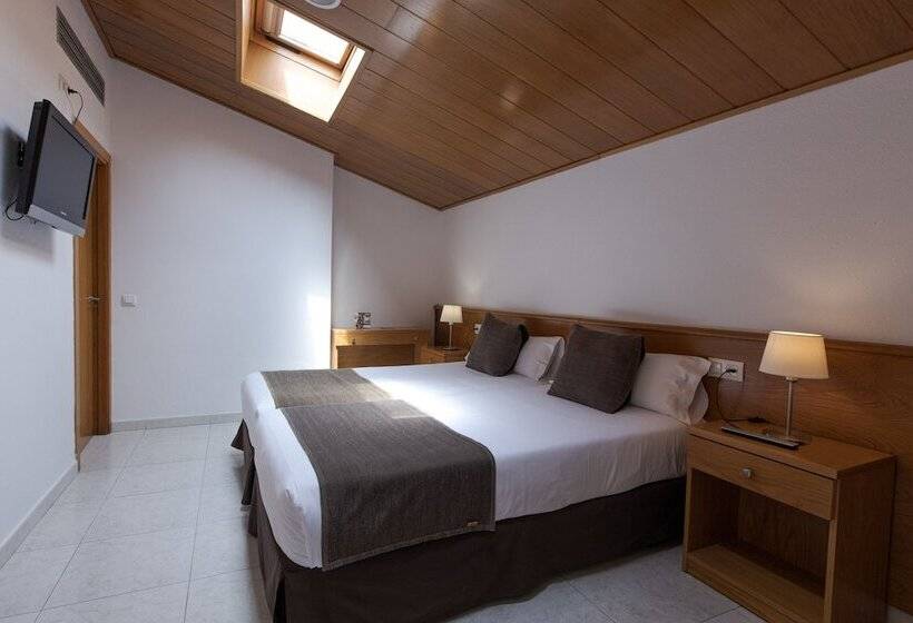 교외 호텔 Alta Garrotxa