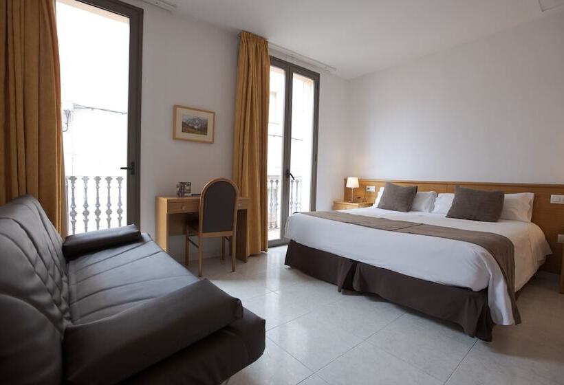 교외 호텔 Alta Garrotxa