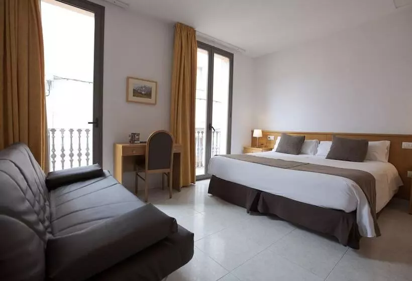 교외 호텔 Alta Garrotxa