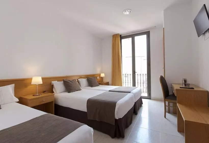 교외 호텔 Alta Garrotxa