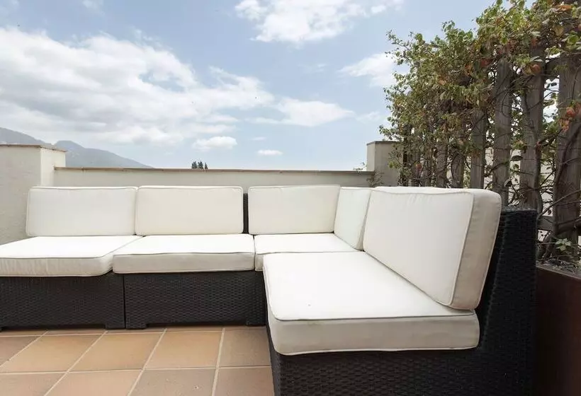 교외 호텔 Alta Garrotxa