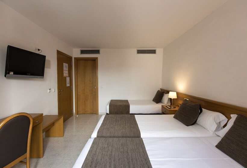 교외 호텔 Alta Garrotxa