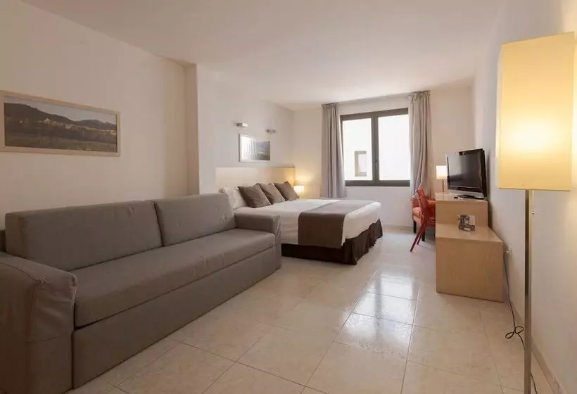 교외 호텔 Alta Garrotxa