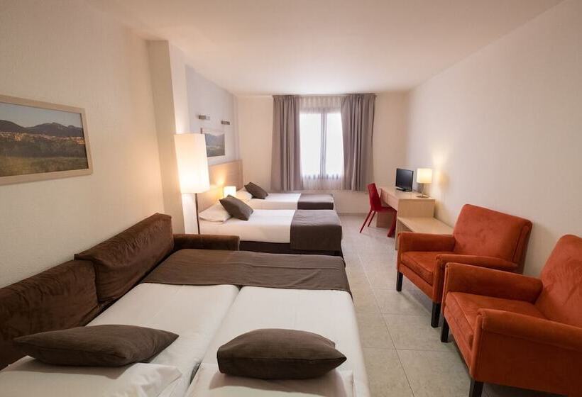 교외 호텔 Alta Garrotxa