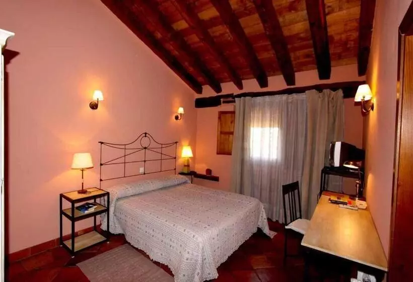 Сельский отель Casona De Espirdo