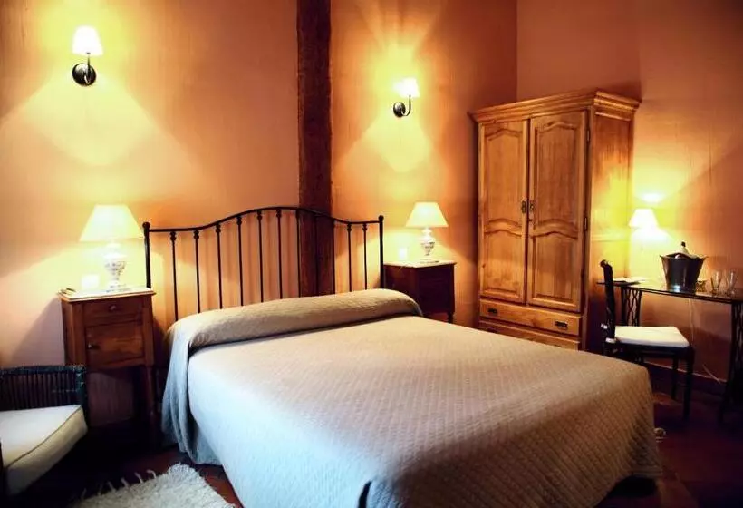 Сельский отель Casona De Espirdo