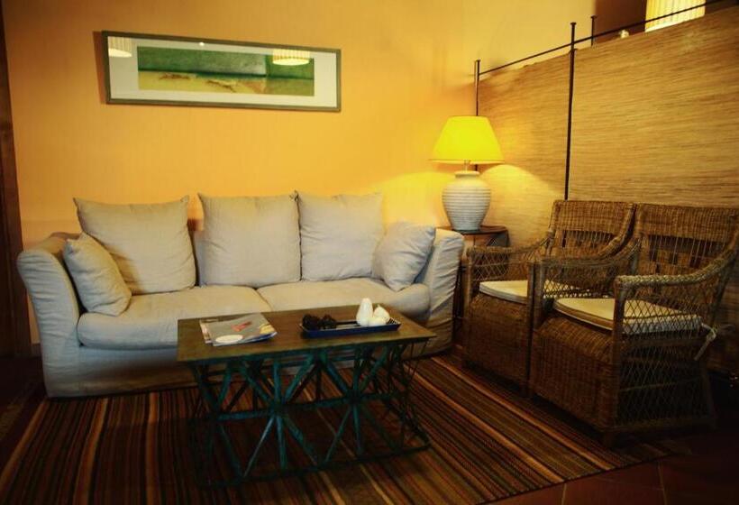 فندق ريفى Casona De Espirdo