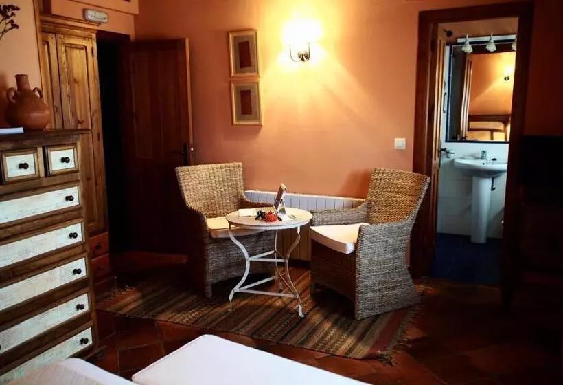 Сельский отель Casona De Espirdo