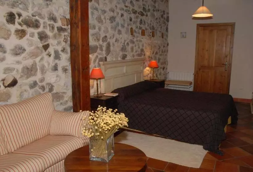 Сельский отель Casona De Espirdo