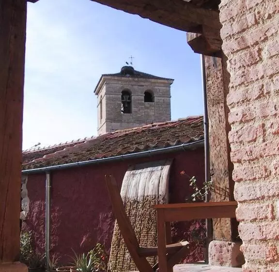 Сельский отель Casona De Espirdo