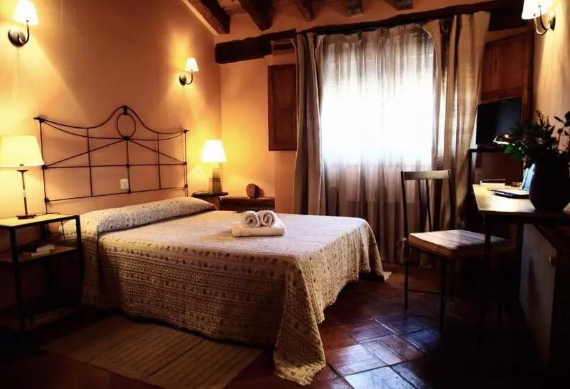 Сельский отель Casona De Espirdo