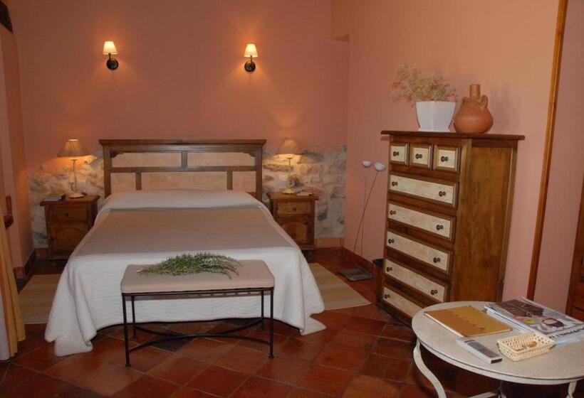 فندق ريفى Casona De Espirdo