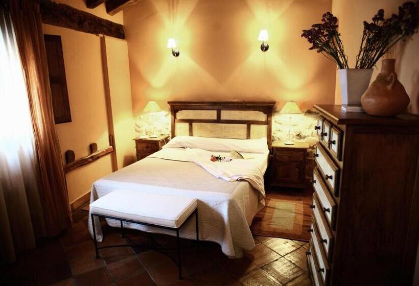 فندق ريفى Casona De Espirdo