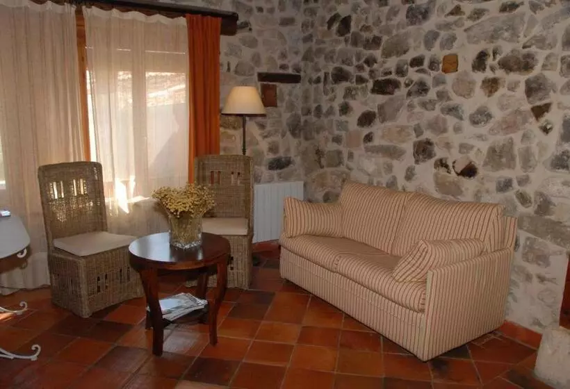 Сельский отель Casona De Espirdo