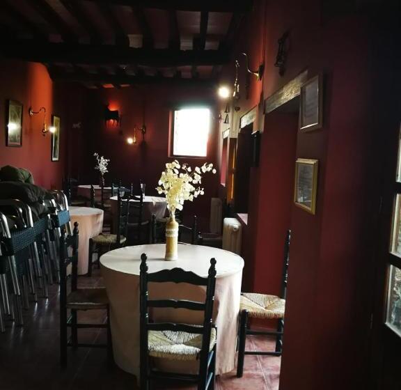 בית מלון כפרי El Jardin Del Conde