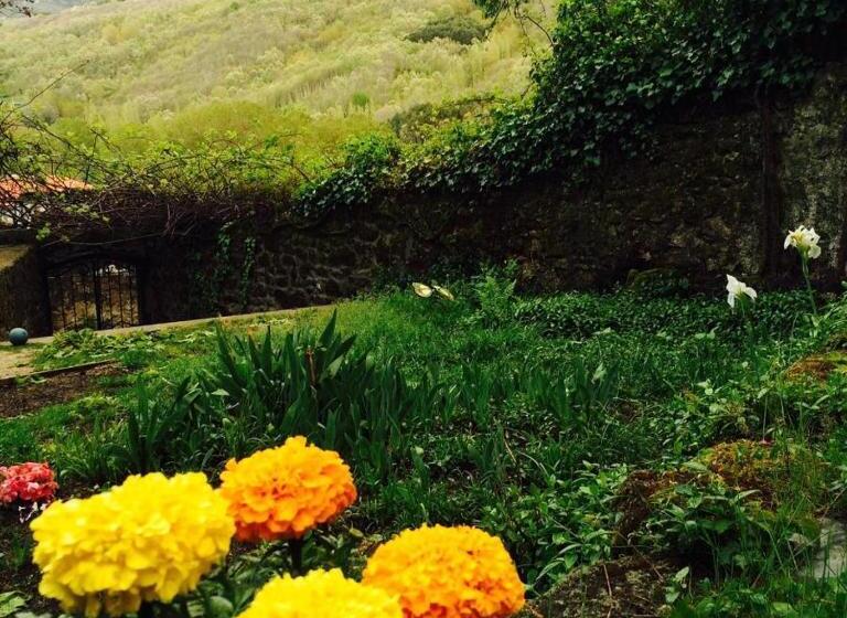 בית מלון כפרי El Jardin Del Conde