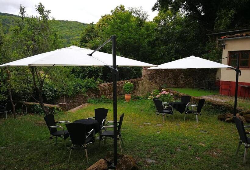 בית מלון כפרי El Jardin Del Conde