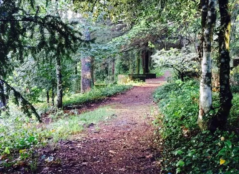 فندق ريفى El Jardin Del Conde