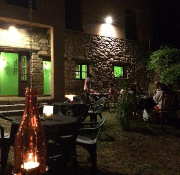 בית מלון כפרי El Jardin Del Conde