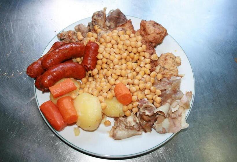 בית מלון כפרי Rural La Enoteca Del Marques