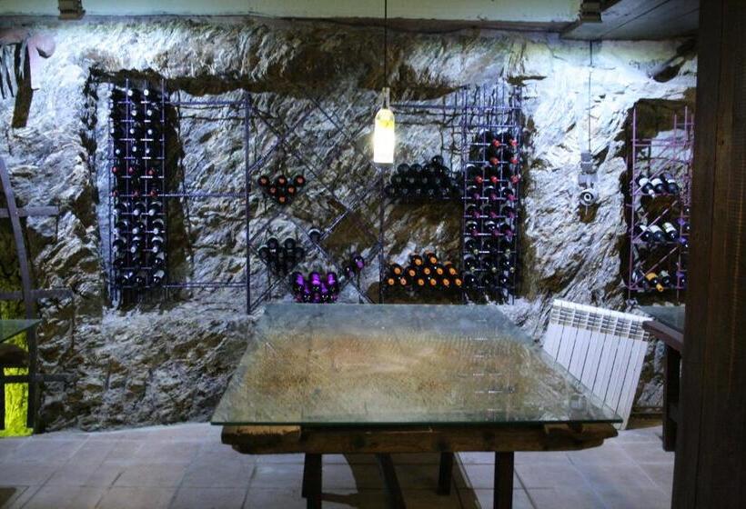 בית מלון כפרי Rural La Enoteca Del Marques