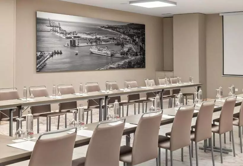 Salles Hotel Málaga Centro