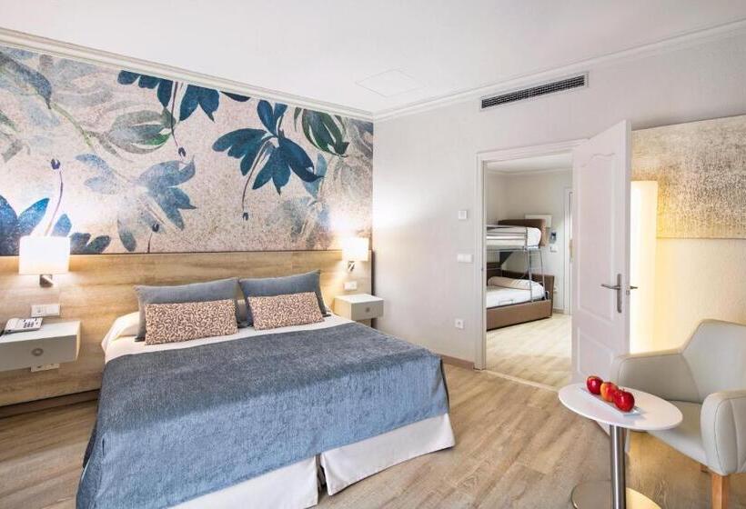 Salles Hotel Málaga Centro