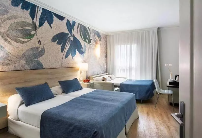 Salles Hotel Málaga Centro